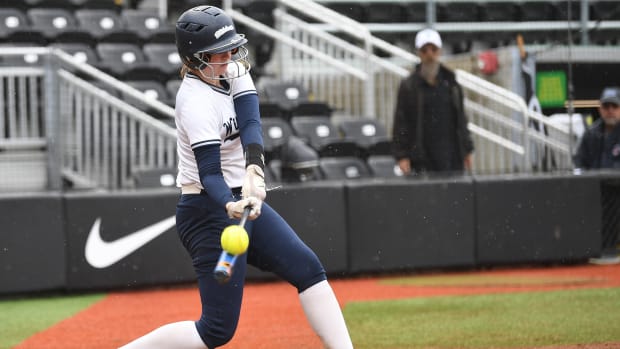 Pendleton Wilsonville 5A softball final Leon Neuschwander 6